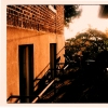 Patio at Sunrise