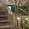 Stairs to Previous Architect's Office