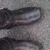 My Boots. 11th Ave NE @ NE 55th St, ~0603h