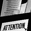 Warning Sign