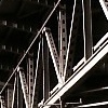 I-5 Ship Canal Bridge from Harvard Ave E