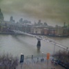 From the Tate Modern, London