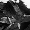 Granite, Mt Rainier--Sunrise, Aug 08