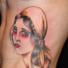 lady