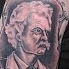 mark twain