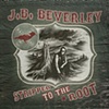 Album design for J.B. Beverley