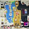 Untitled (Wall of Clutter)