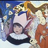 Self Portrait on Purim 