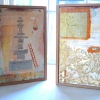 Building (set of 2)