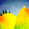 Tuscan Hillside