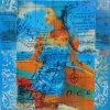 Vintage Surfer Girl