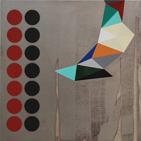 Structure Painting 1