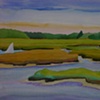Sailing Thru the Marshes