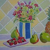 Flowers and Pears