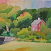 The Red House