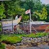 Essex Boatyard