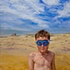 Blue Goggles