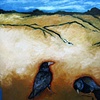 Roadside Crows