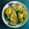 Bowl of LImons