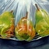 Pears in a Bag