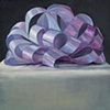 Purple Bow