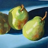 Pears in Contrast