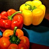 Three of a Kind Peppers
