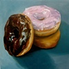 Stack of Donuts