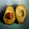 Avacado Halves