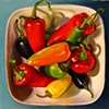 Bowl of Peppers