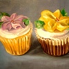 Cupcake Trio