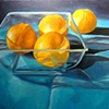 Oranges from the Side