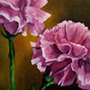 Geranium Pair