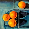 Oranges from Above