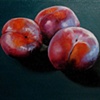 Plums Trio