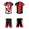 Proposed woman's kit design for 2011 line