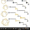 Seven Day Activity Schedule | Info Graphic | 2008