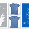 Area Surf T-shirt design Surf clothing company | 2008 | 2009