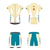 Proposed woman's kit design for 2011 line