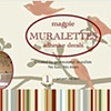 Magpie Muralettes Bird Set Package Design | 2008