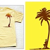 Area Surf T-shirt design Surf clothing company | 2008 | 2009