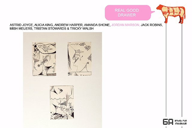 Real Good Draw-er August 2009