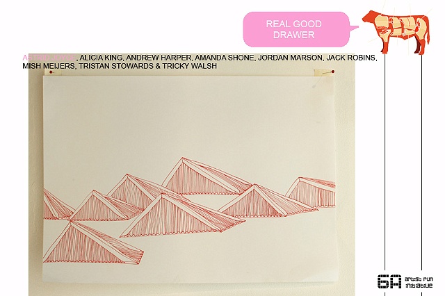 Real Good Draw-er August 2009