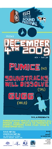 Six_a sound festival dec 2009