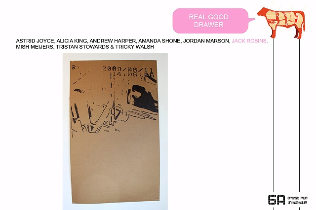 Real Good Draw-er August 2009