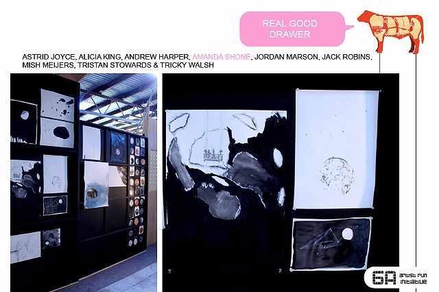 Real Good Draw-er August 2009