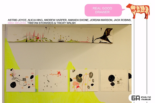 Real Good Draw-er August 2009