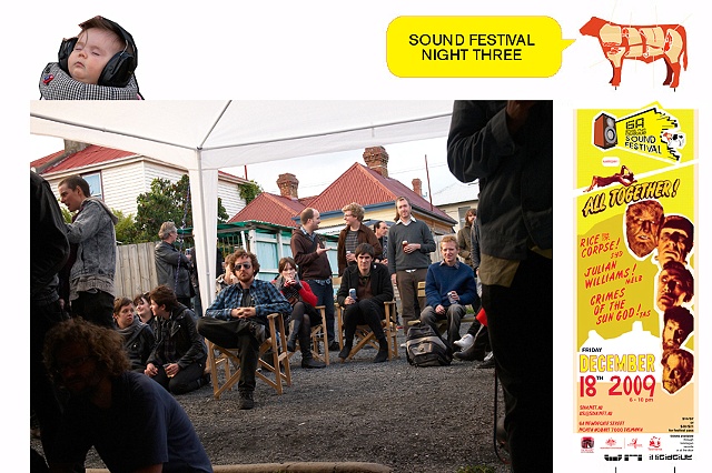 Sound fest night 3
