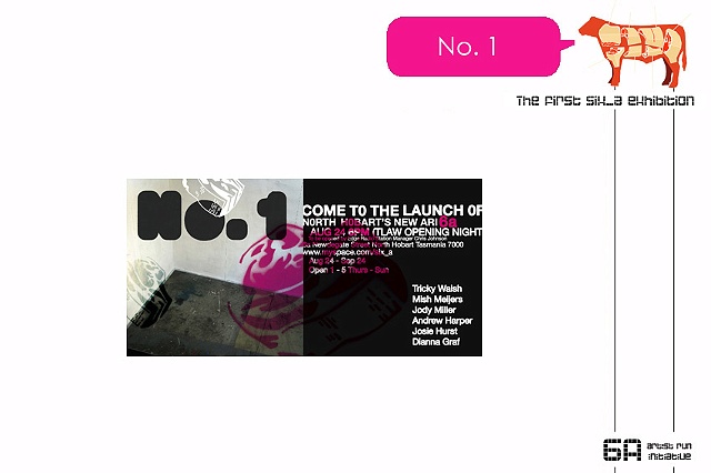 No. 1 August 07.