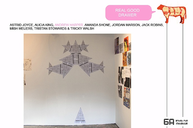 Real Good Draw-er August 2009
